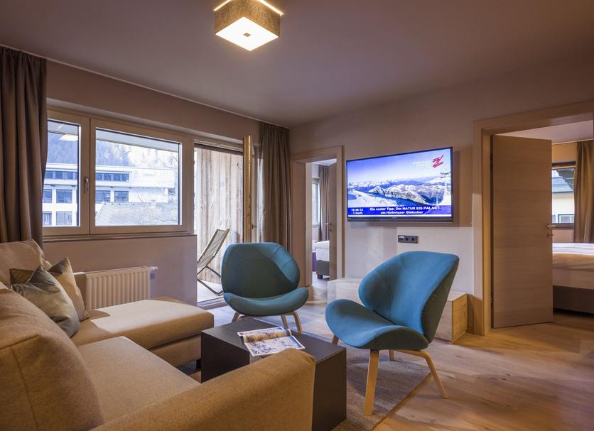 リビングルーム 写真