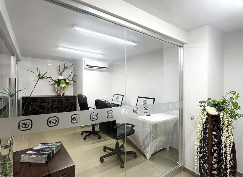 ホテル設備 写真