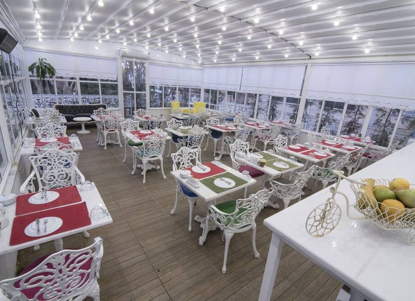 レストラン 写真