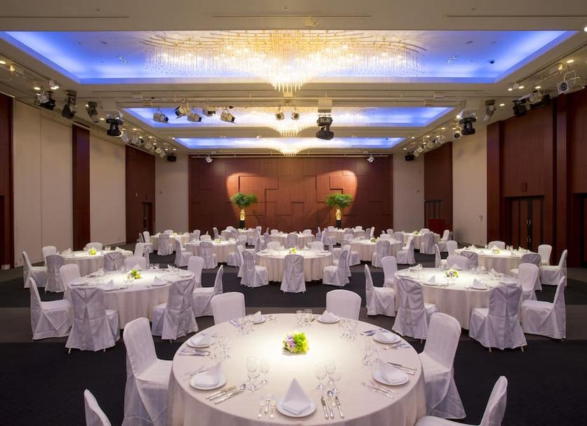 バンケットホール（宴会場） 写真