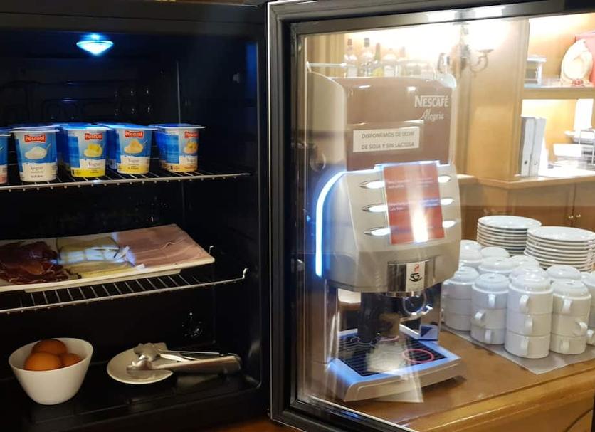 客室の設備 写真
