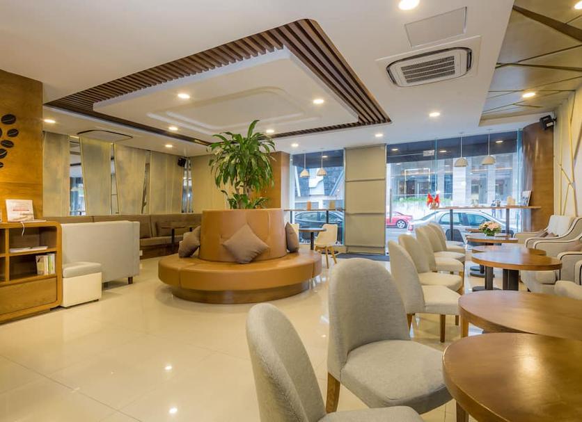 ラウンジ 写真