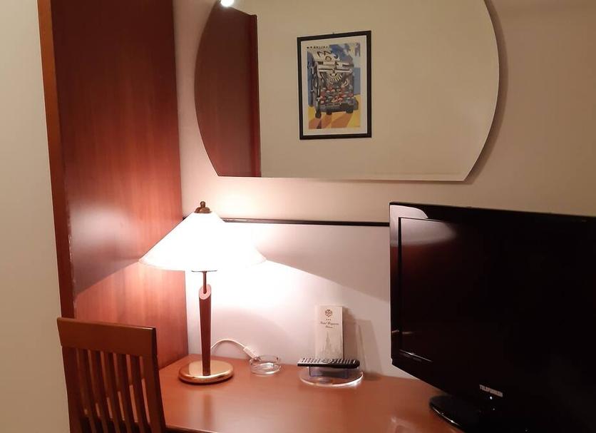 客室の設備 写真