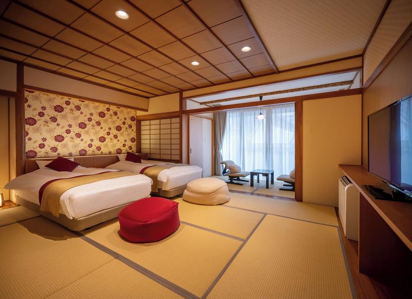 寝室 写真