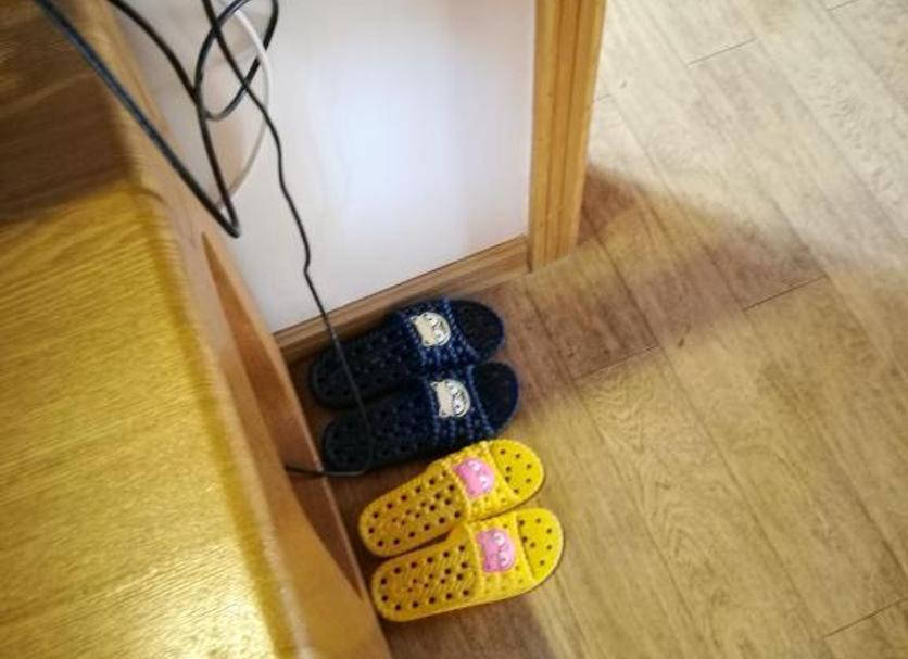 客室の設備 写真