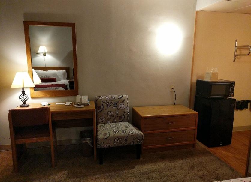 客室の設備 写真
