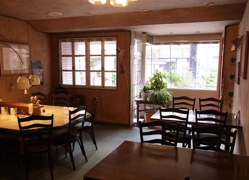 レストラン 写真