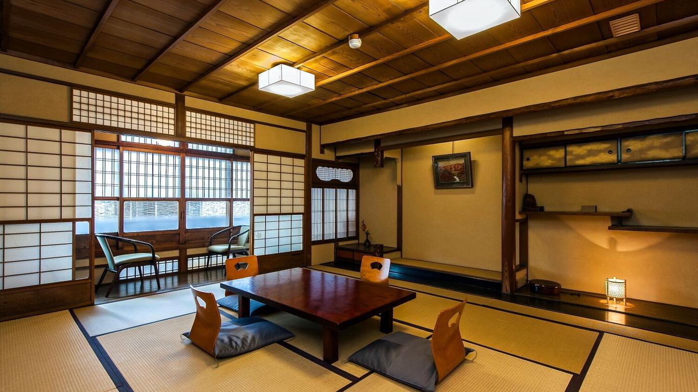 料理旅館 井筒安