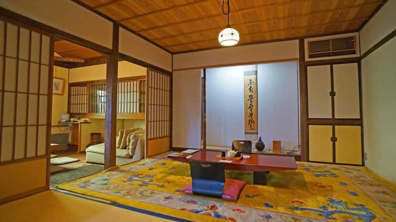 由布院温泉 吉祥開運亭 無尽蔵