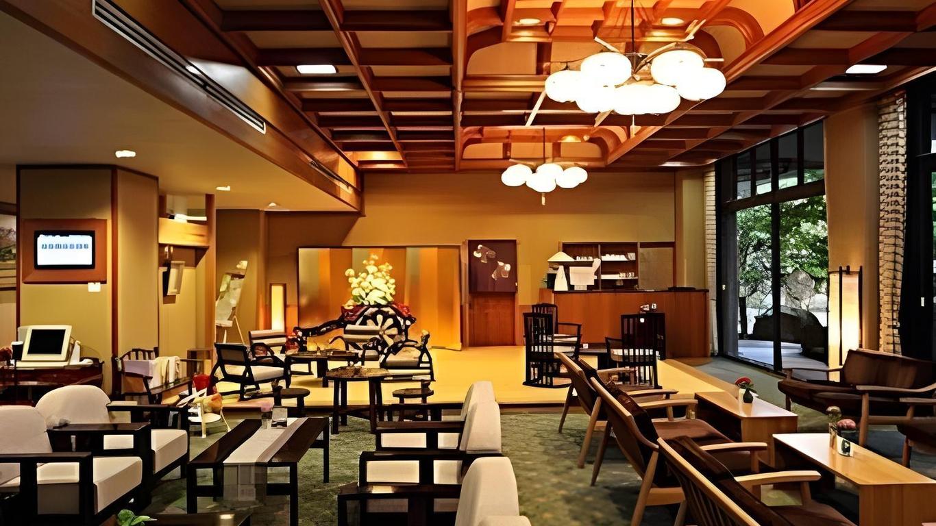 嬉野温泉 茶心の宿 和楽園