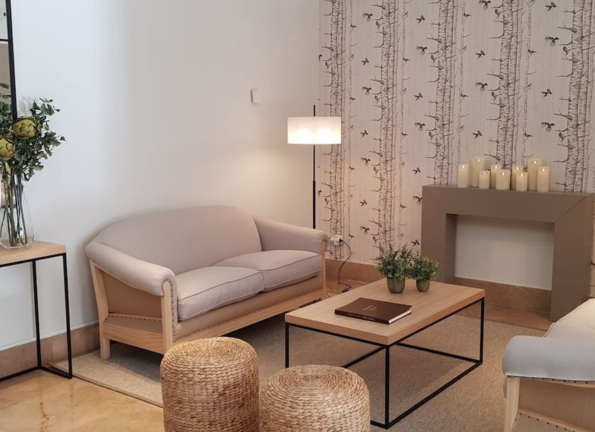 リビングルーム 写真