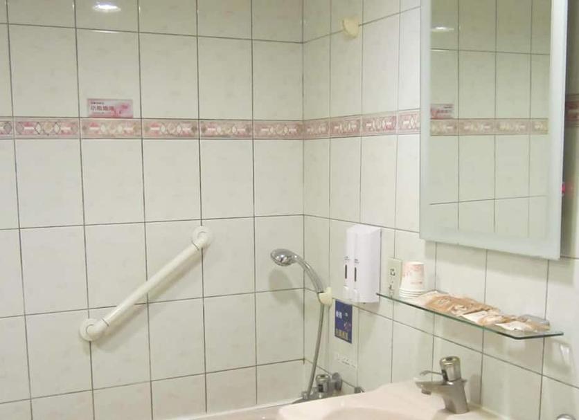 バスルーム 写真