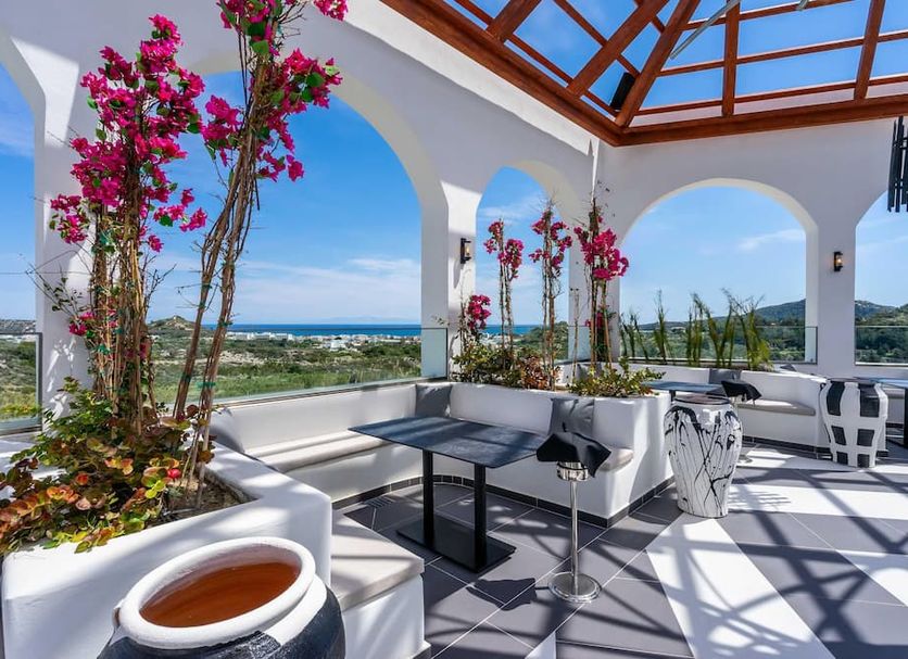 バルコニー 写真