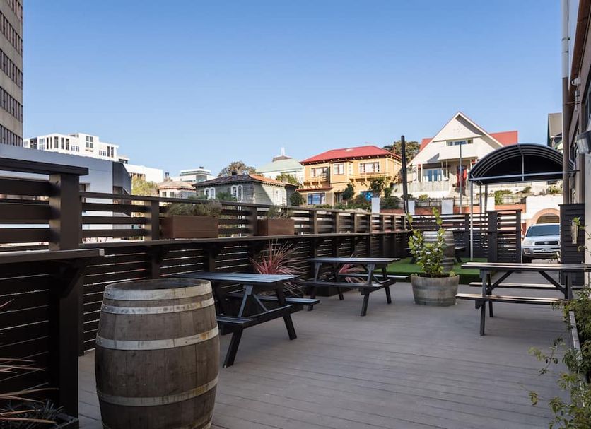 バルコニー 写真