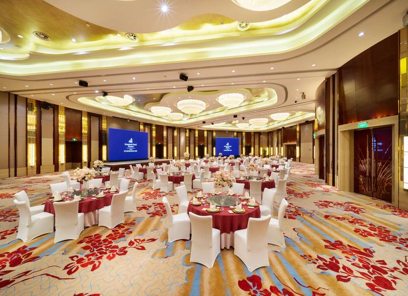バンケットホール（宴会場） 写真