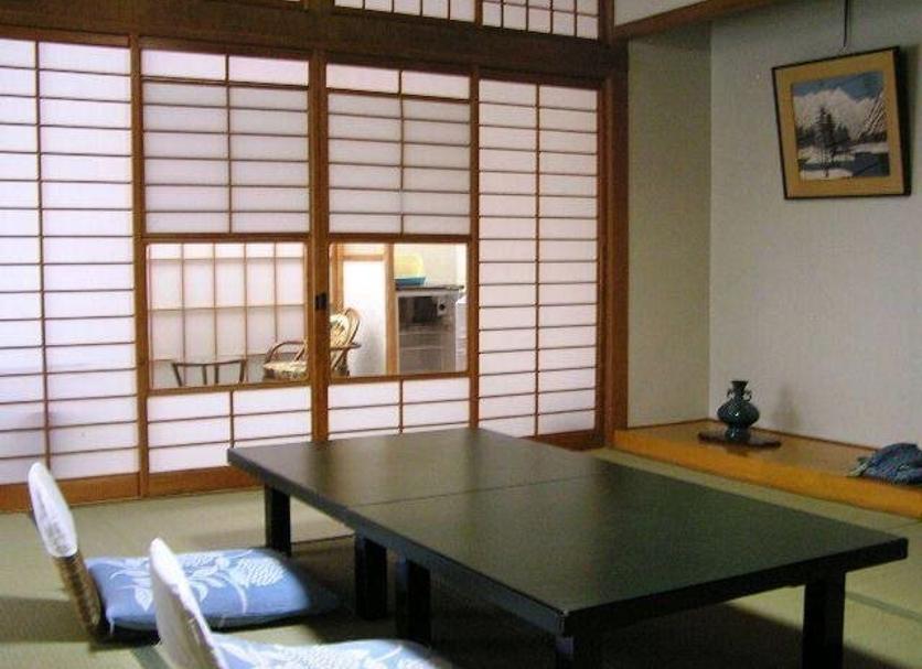 ダイニングルーム 写真