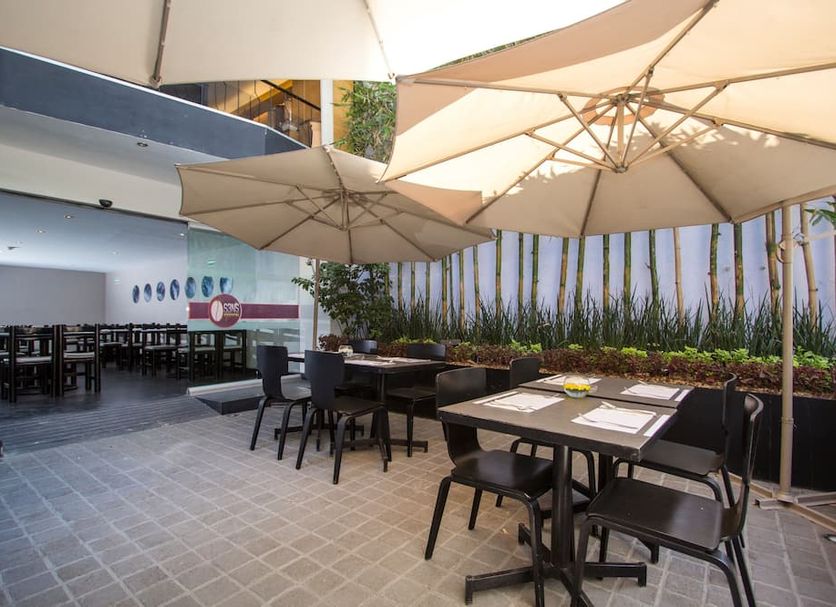 レストラン 写真