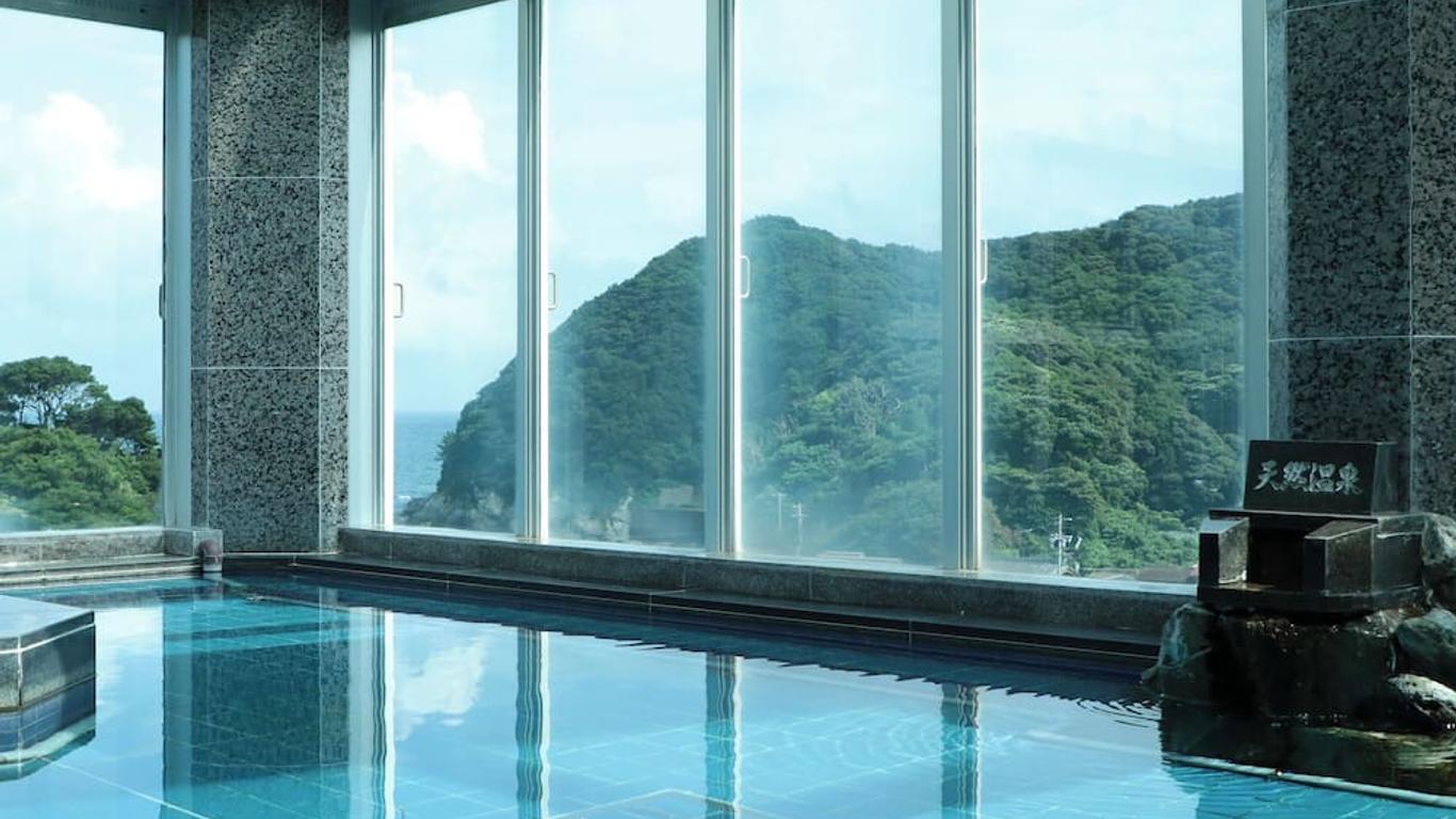答志島温泉 旅館 寿々波