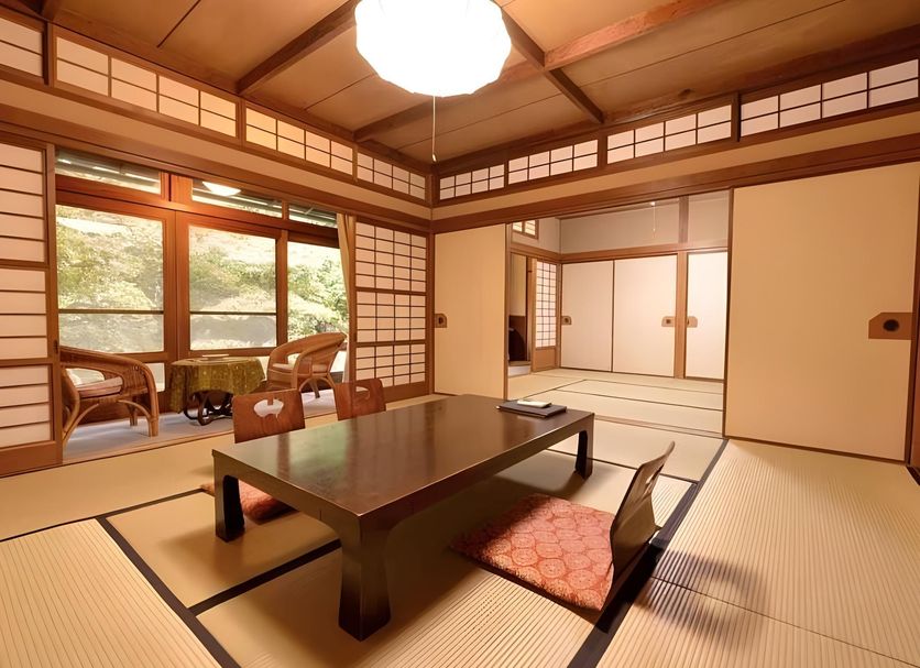 ダイニングルーム 写真