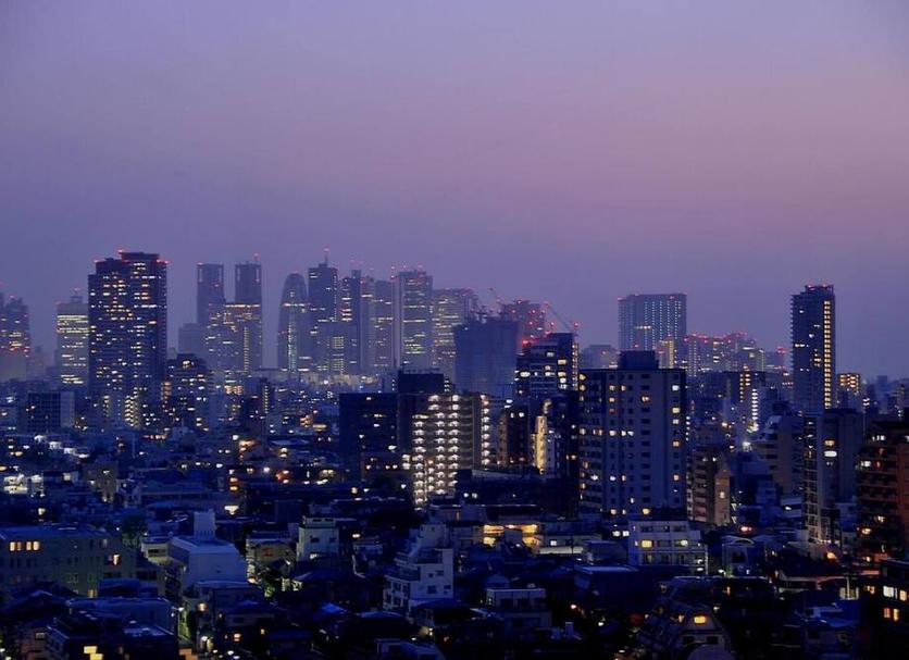 屋外の景色 写真