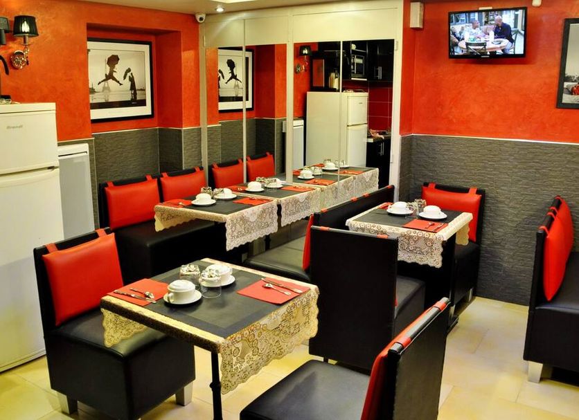 レストラン 写真