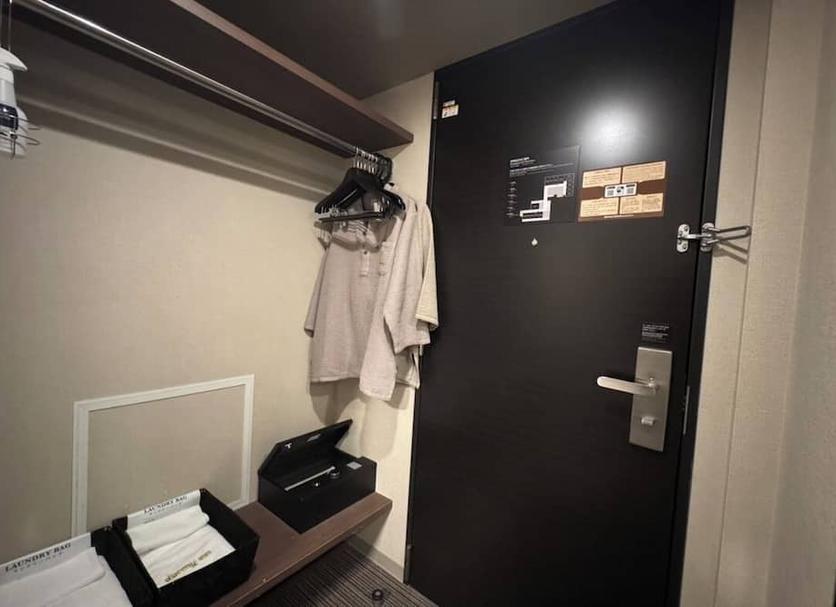 客室の設備 写真