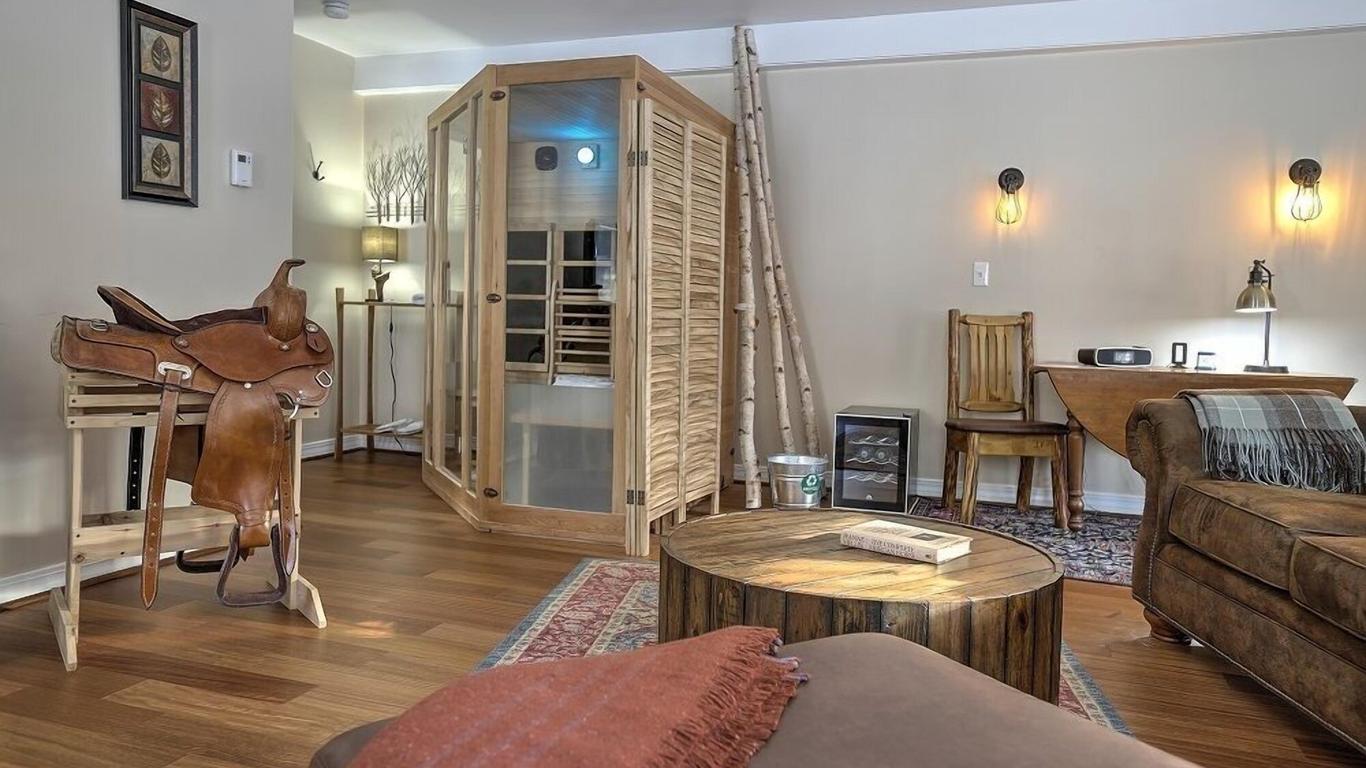 ザ ウッドストッカー B&B
