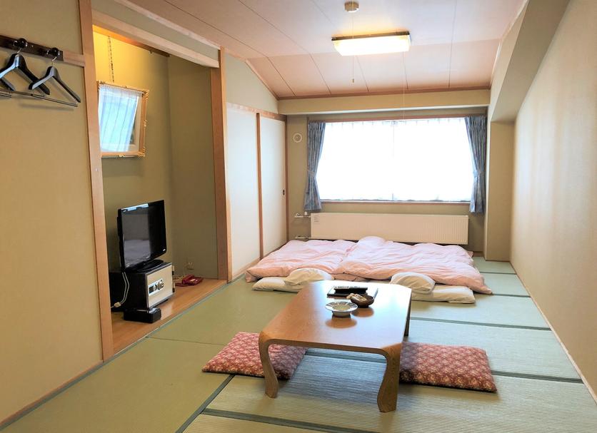 寝室 写真
