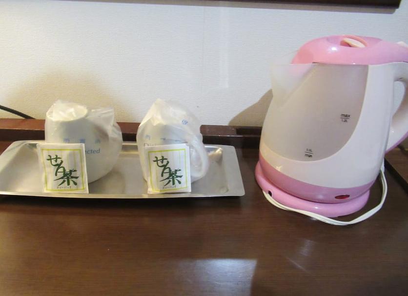客室の設備 写真
