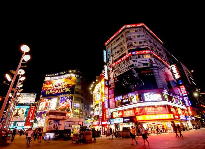 屋外の景色 写真