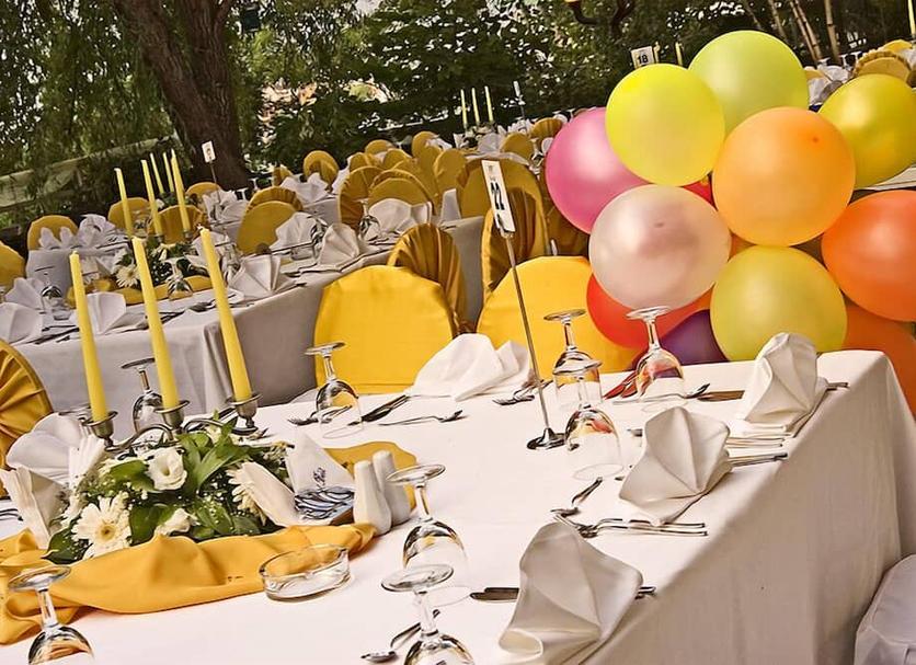 バンケットホール（宴会場） 写真