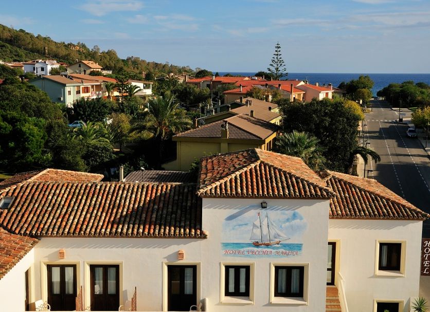 屋外の景色 写真