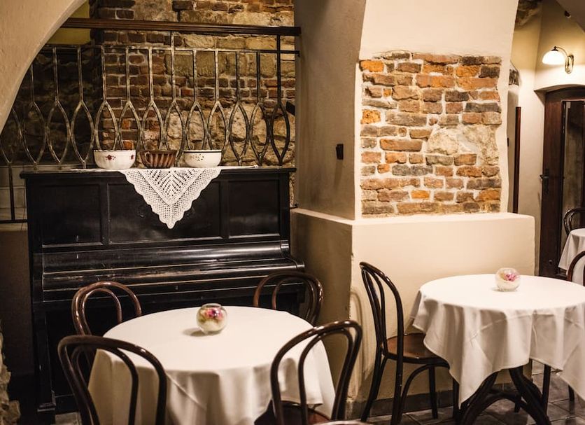 レストラン 写真