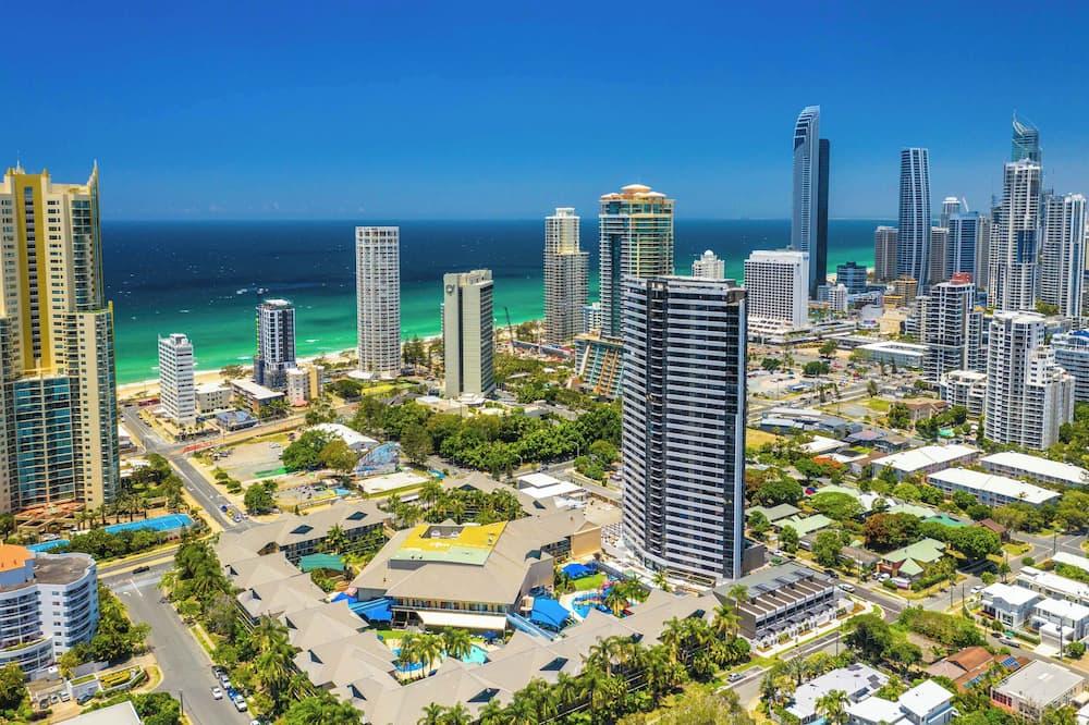 パラダイスリゾート パラダイス リゾート ゴールド コーストの宿泊料金 ¥16,194