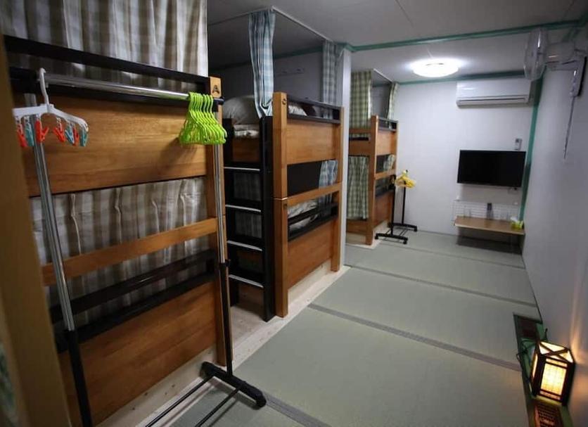客室の設備 写真