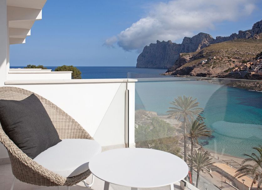 バルコニー 写真