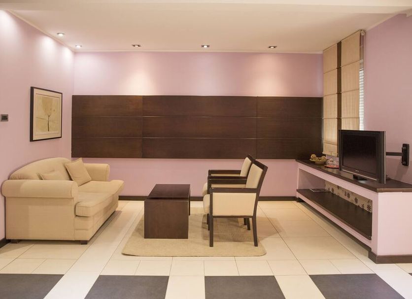 リビングルーム 写真