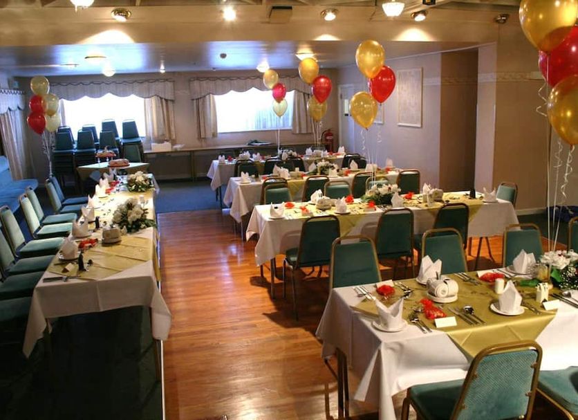 レストラン 写真