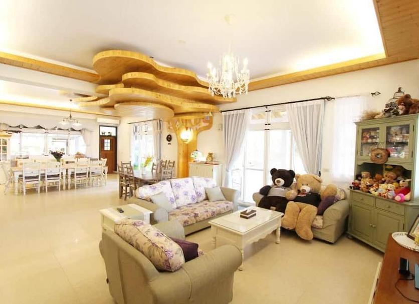 リビングルーム 写真