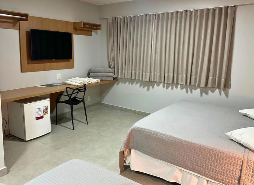 寝室 写真