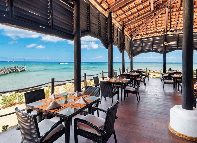 レストラン 写真