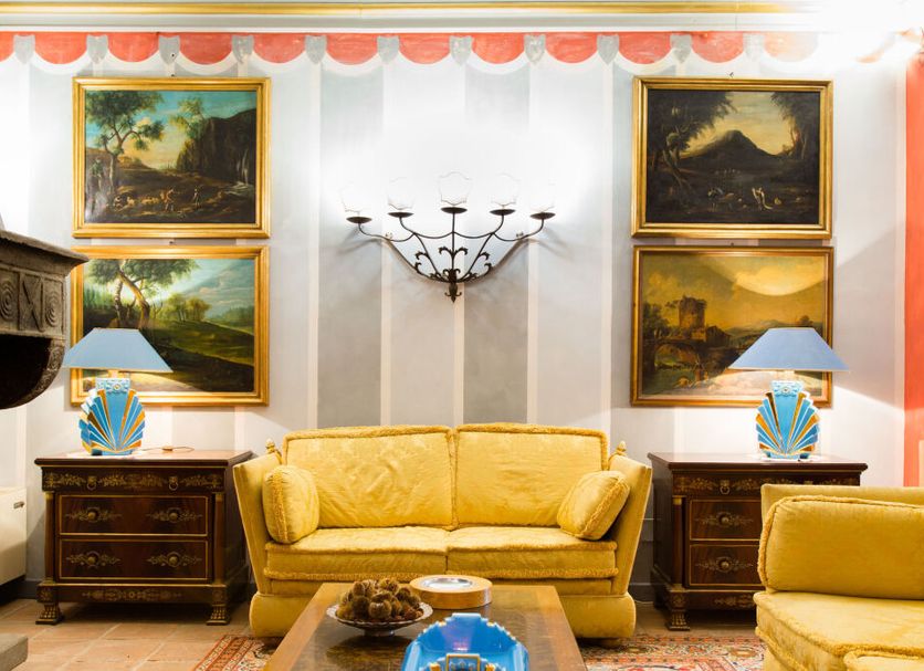 リビングルーム 写真