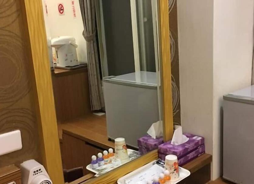 客室の設備 写真