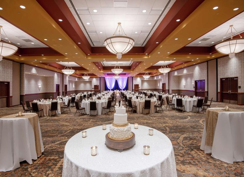 バンケットホール（宴会場） 写真