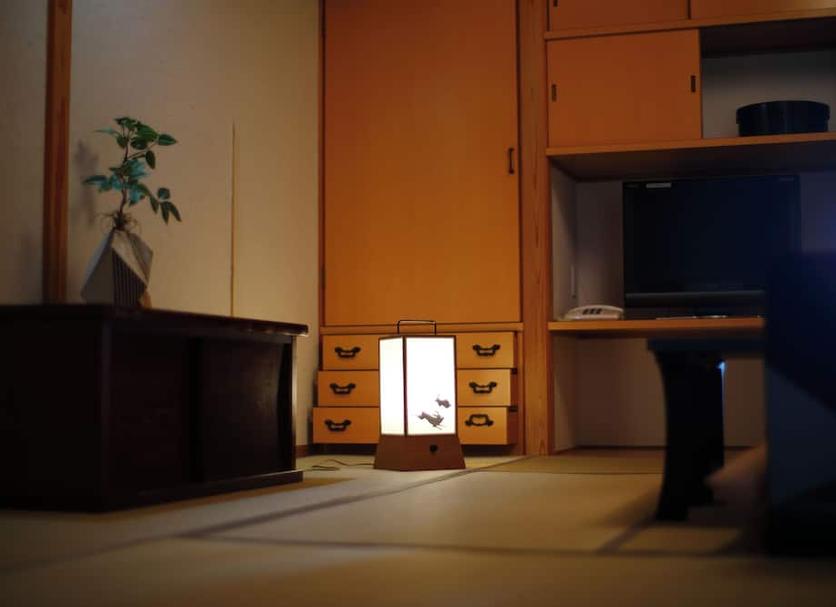 客室の設備 写真