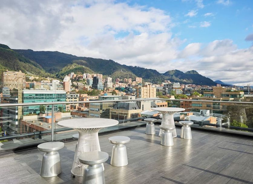 バルコニー 写真