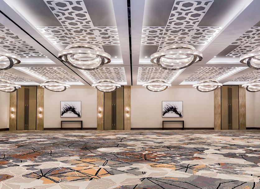 バンケットホール（宴会場） 写真