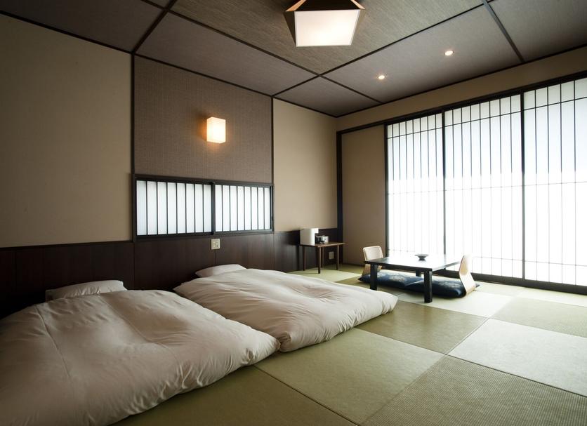 寝室 写真