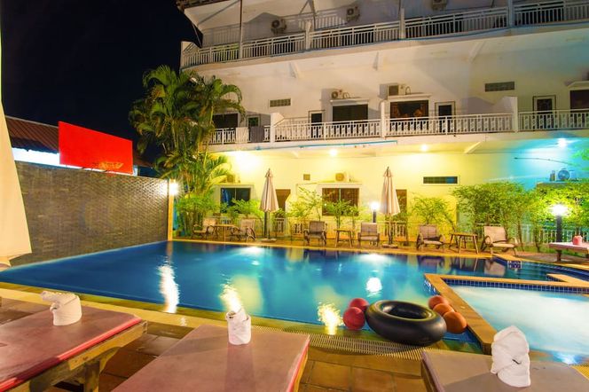 ブロッサミング ラムダオール ロッジ