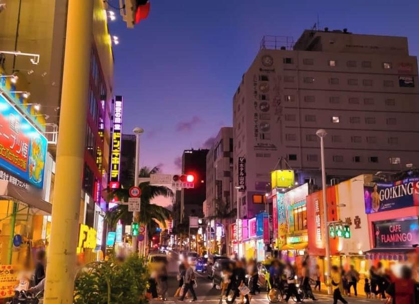 屋外の景色 写真